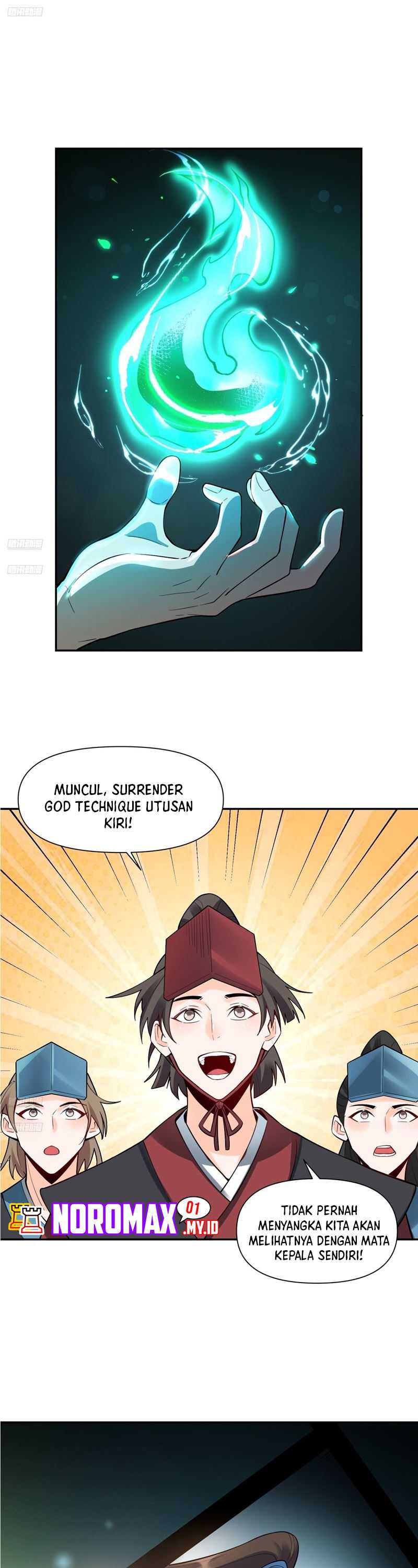 I’m Actually A Cultivation Bigshot Chapter 467