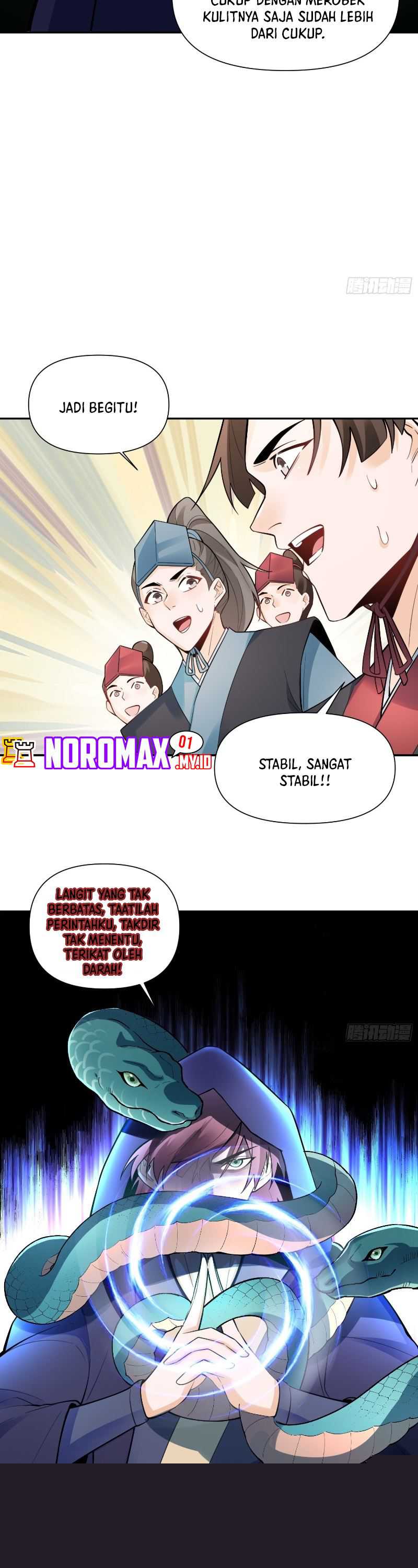 I’m Actually A Cultivation Bigshot Chapter 467