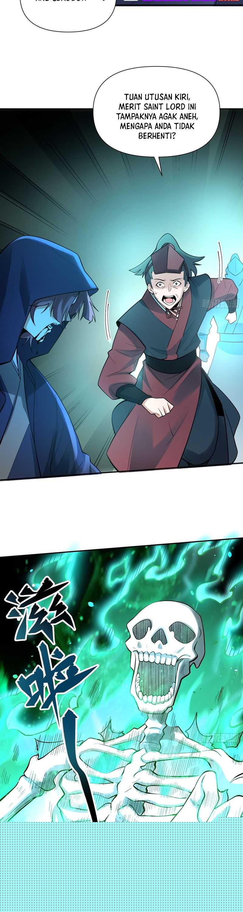 I’m Actually A Cultivation Bigshot Chapter 467