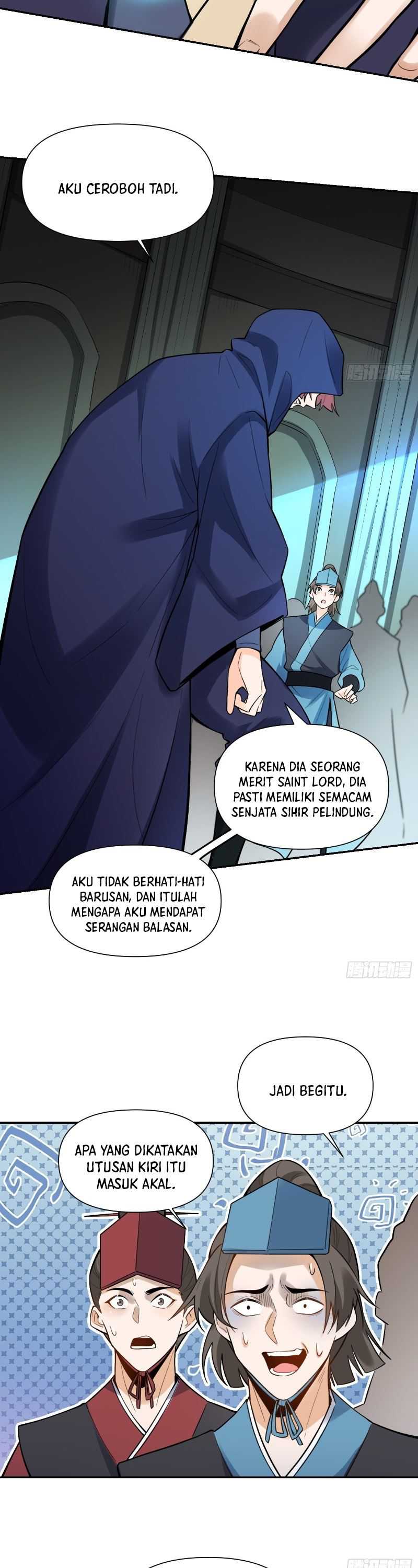 I’m Actually A Cultivation Bigshot Chapter 467