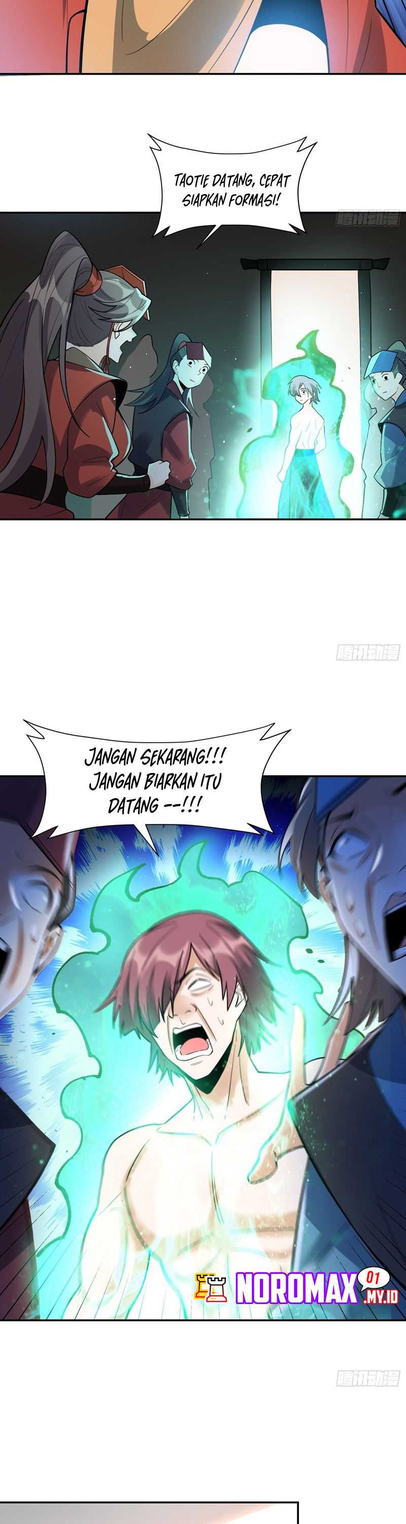 I’m Actually A Cultivation Bigshot Chapter 468
