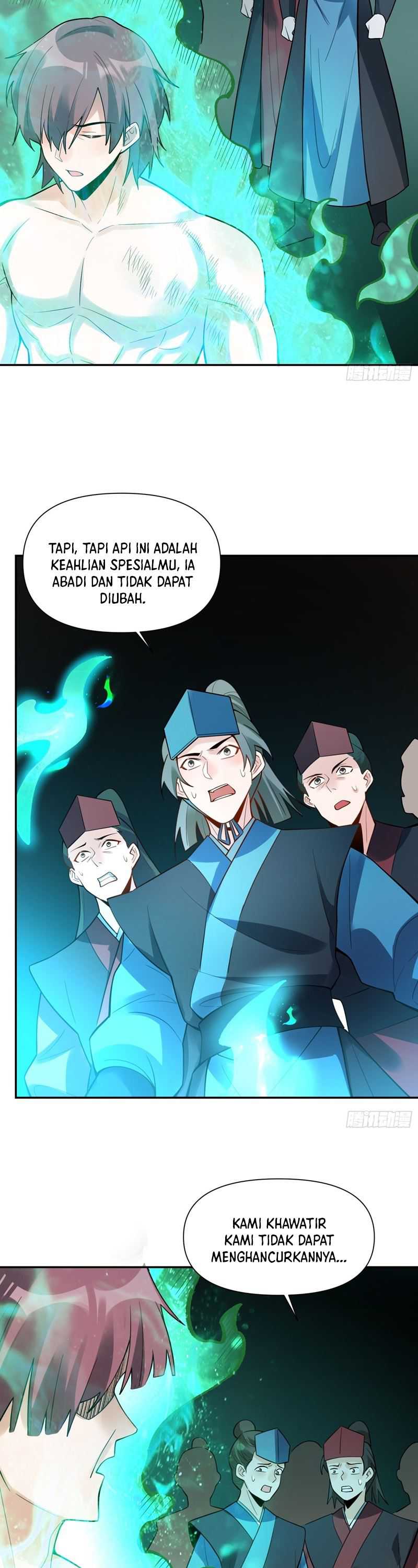 I’m Actually A Cultivation Bigshot Chapter 468