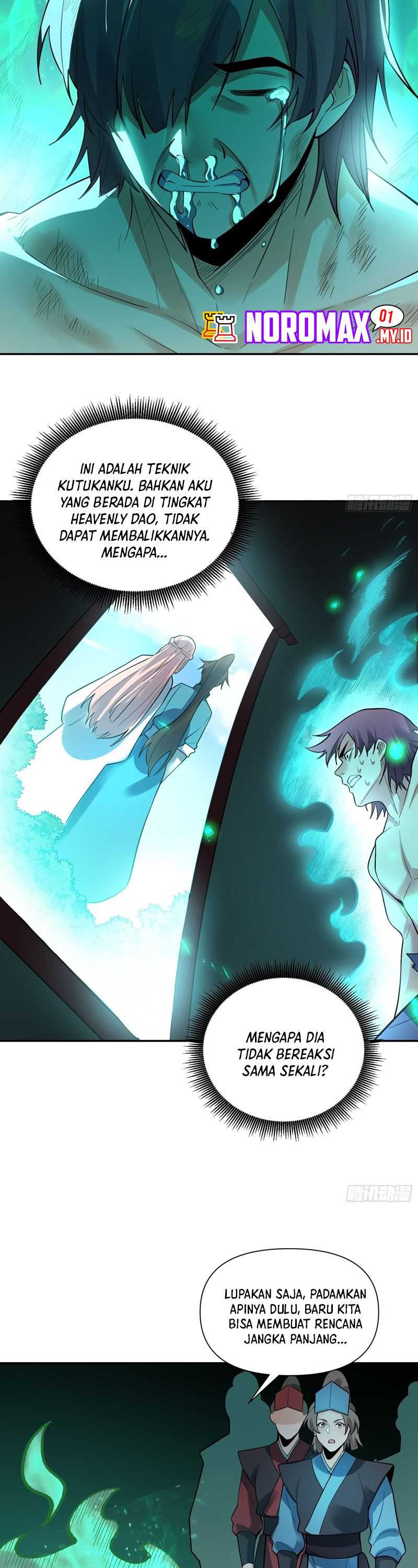 I’m Actually A Cultivation Bigshot Chapter 468