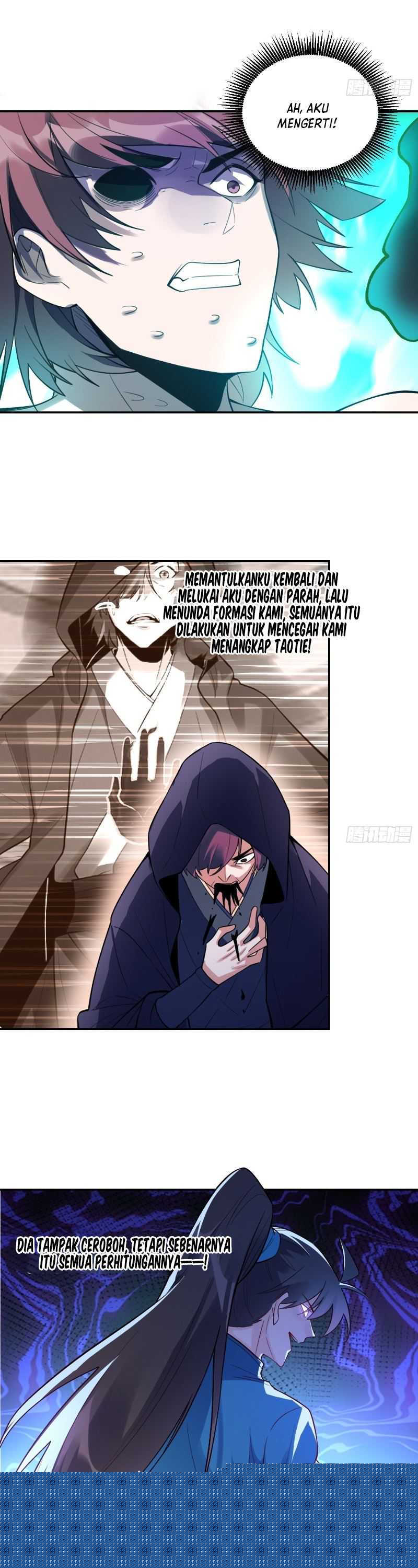 I’m Actually A Cultivation Bigshot Chapter 468