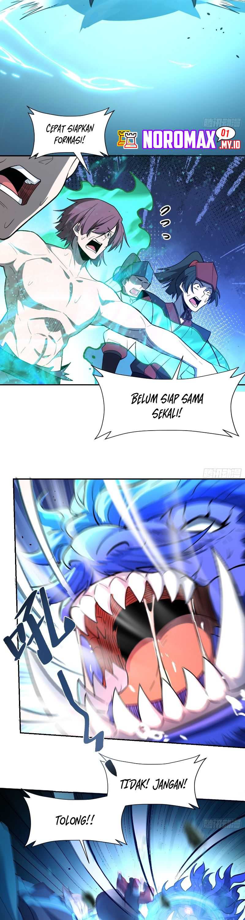 I’m Actually A Cultivation Bigshot Chapter 468