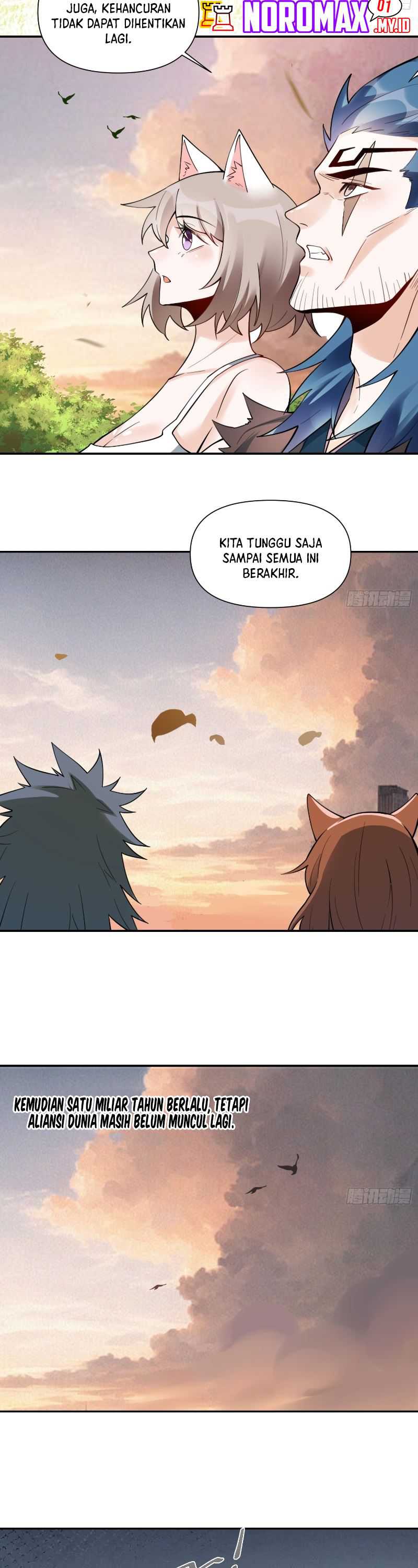 I’m Actually A Cultivation Bigshot Chapter 468