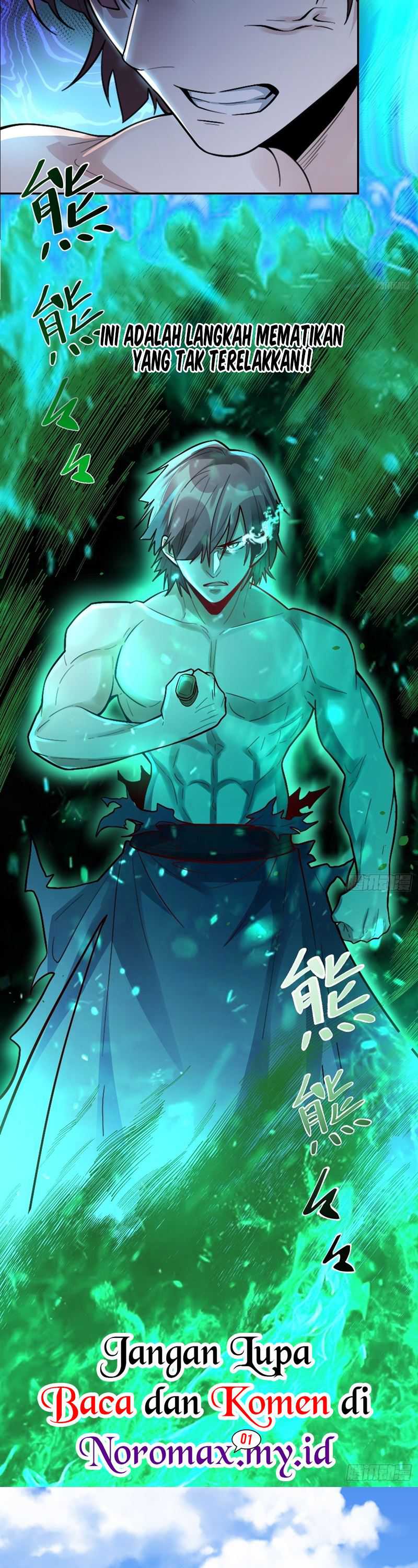 I’m Actually A Cultivation Bigshot Chapter 468