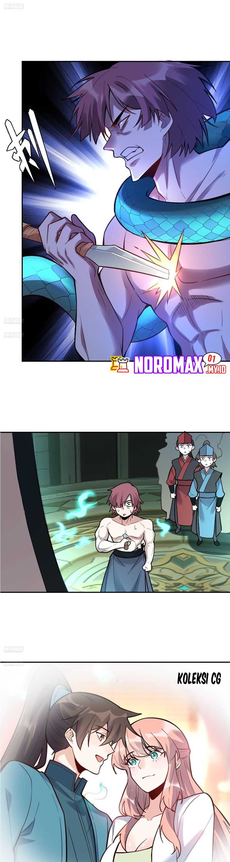 I’m Actually A Cultivation Bigshot Chapter 468