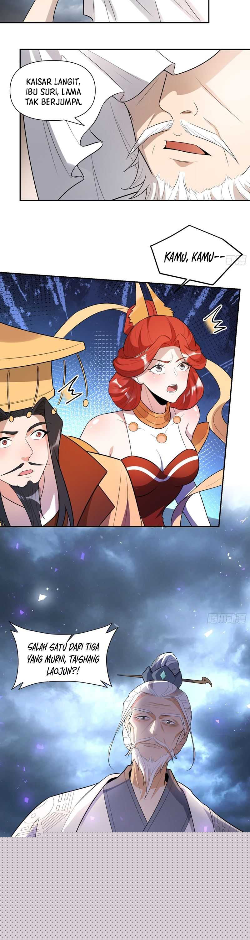 I’m Actually A Cultivation Bigshot Chapter 469