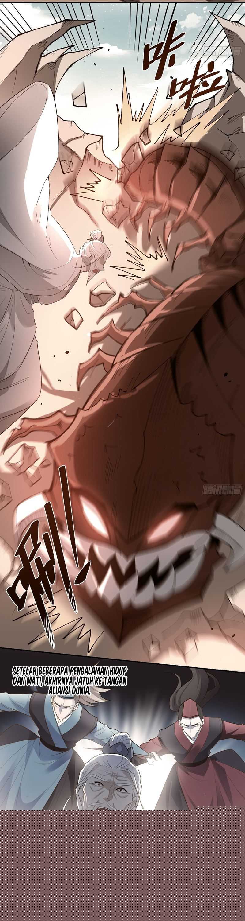I’m Actually A Cultivation Bigshot Chapter 469