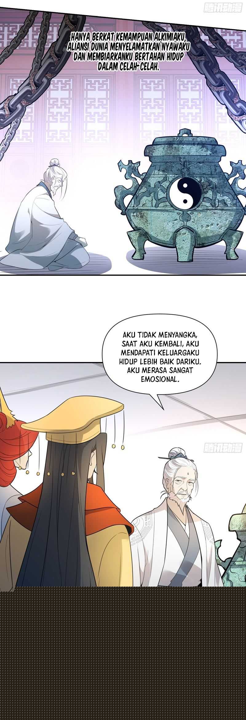 I’m Actually A Cultivation Bigshot Chapter 469