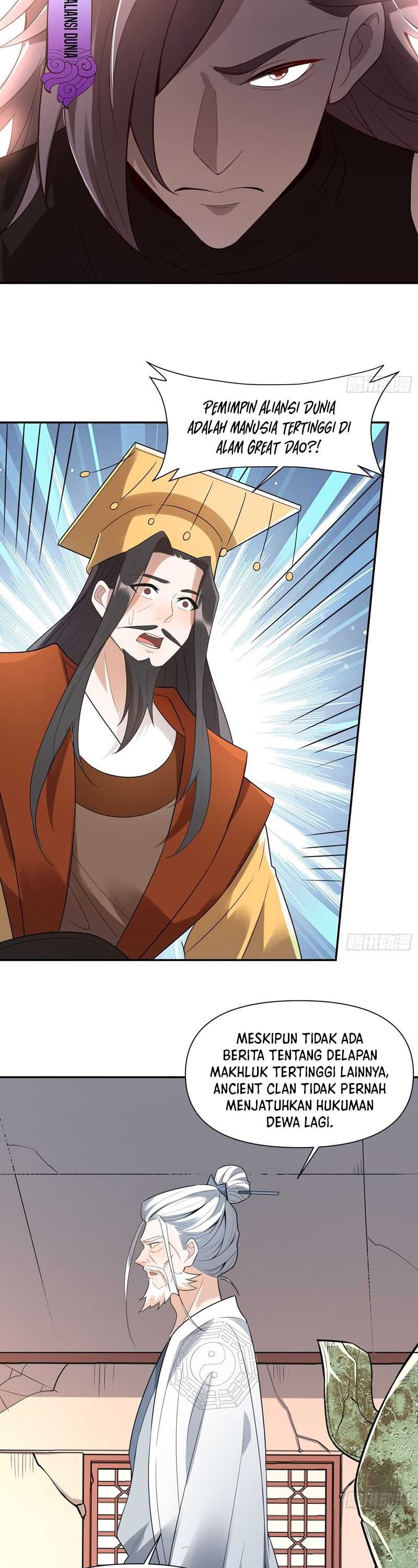 I’m Actually A Cultivation Bigshot Chapter 470