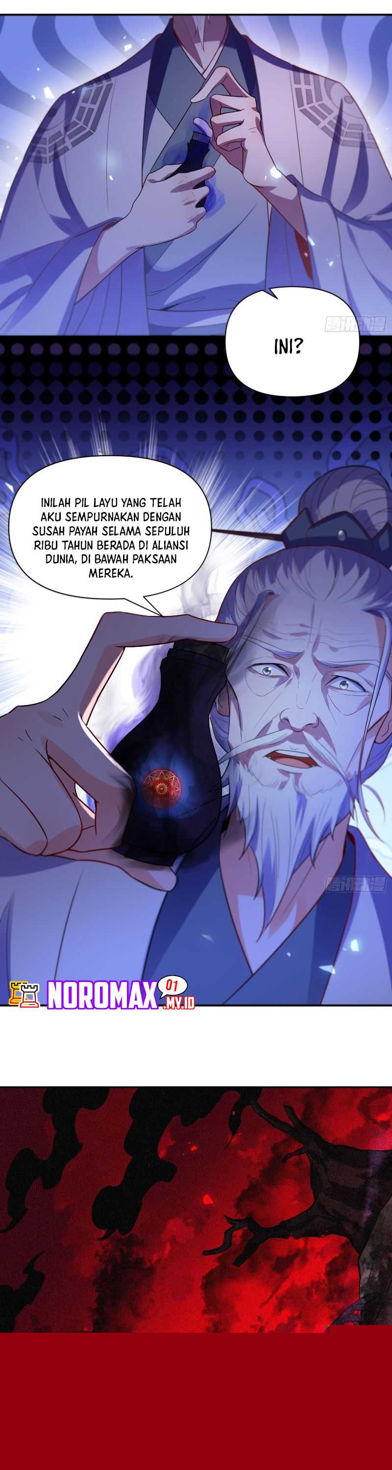 I’m Actually A Cultivation Bigshot Chapter 470