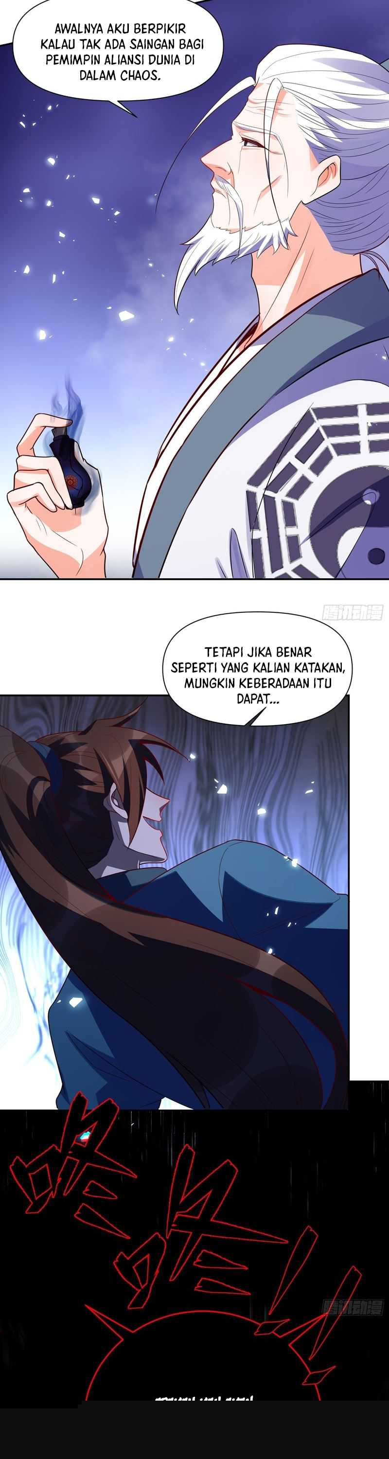 I’m Actually A Cultivation Bigshot Chapter 470