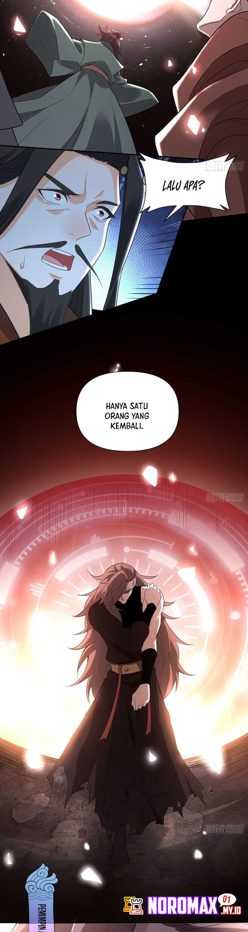 I’m Actually A Cultivation Bigshot Chapter 470