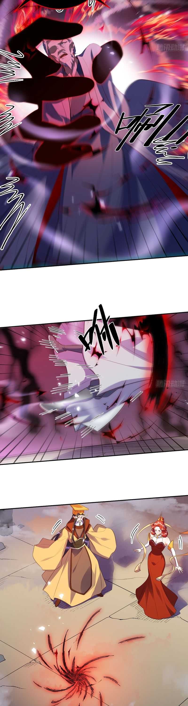 I’m Actually A Cultivation Bigshot Chapter 470
