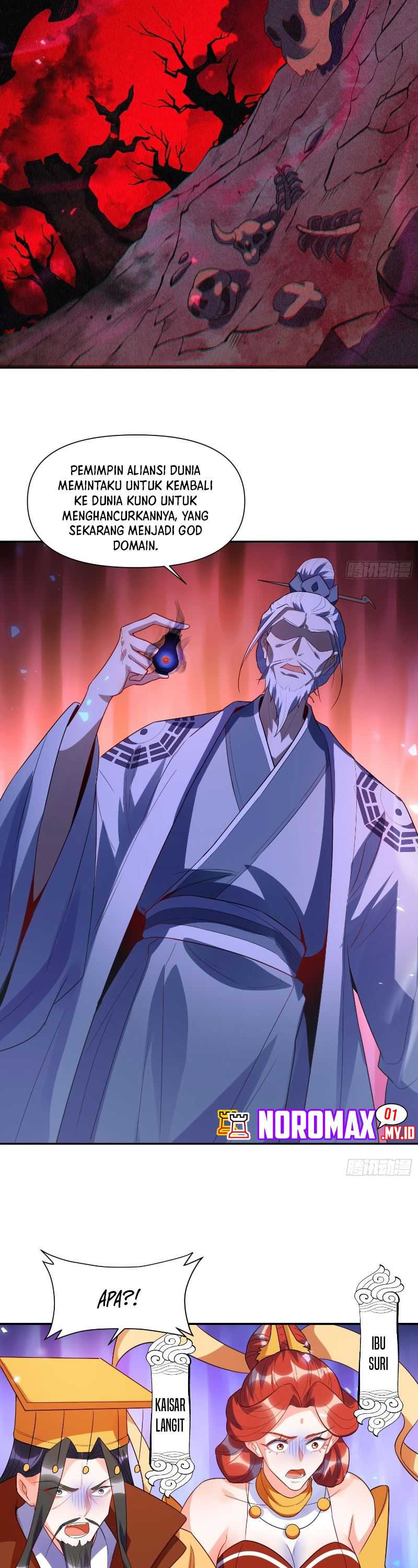 I’m Actually A Cultivation Bigshot Chapter 470