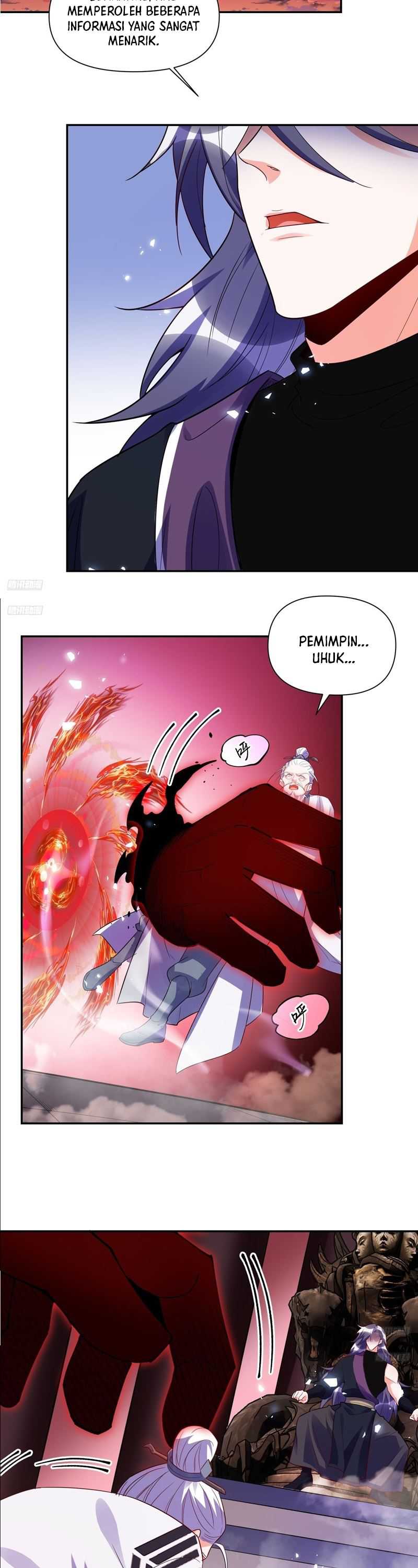I’m Actually A Cultivation Bigshot Chapter 471