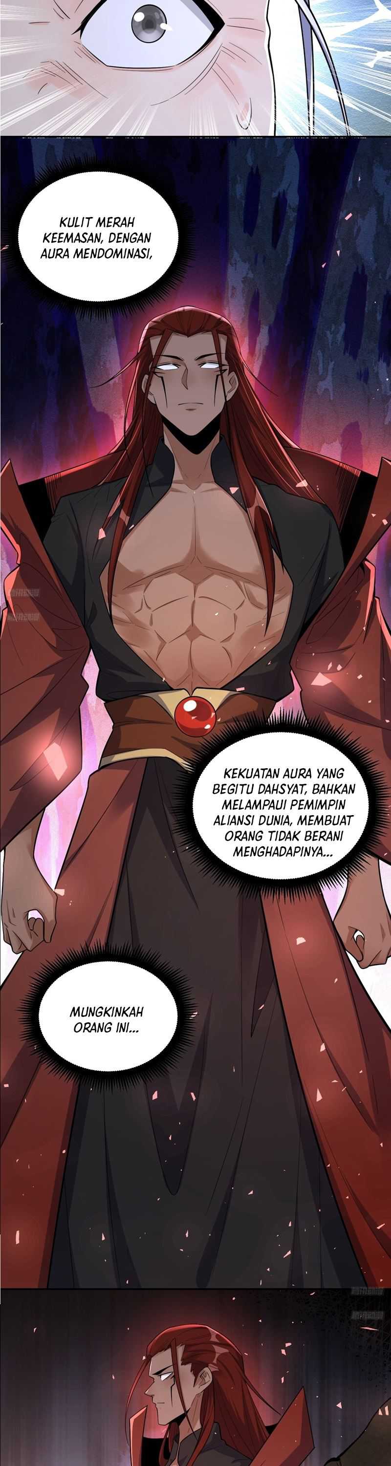 I’m Actually A Cultivation Bigshot Chapter 472