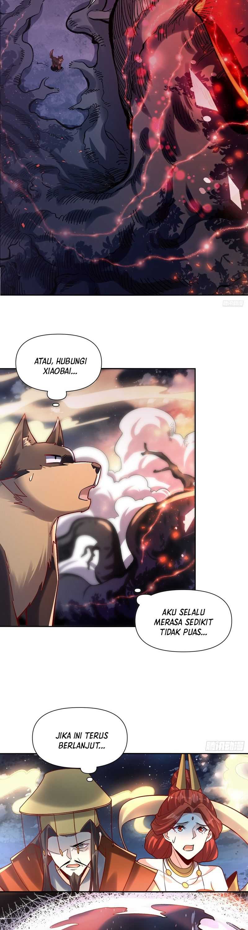 I’m Actually A Cultivation Bigshot Chapter 472