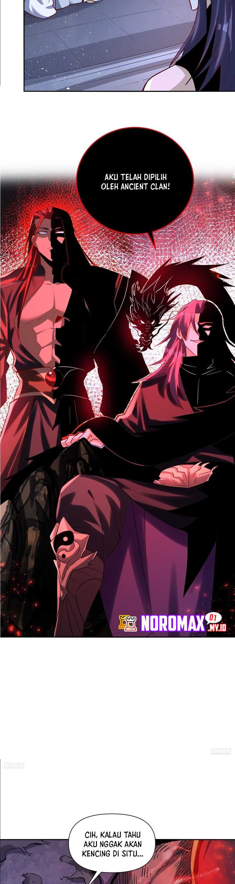 I’m Actually A Cultivation Bigshot Chapter 472