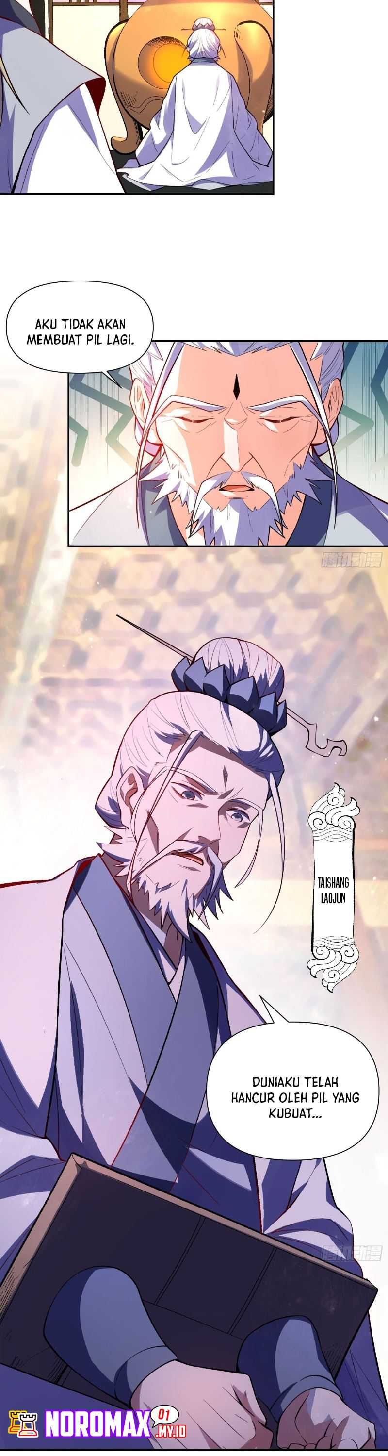 I’m Actually A Cultivation Bigshot Chapter 472