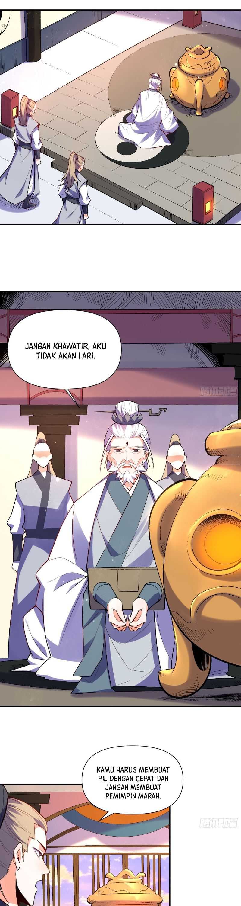 I’m Actually A Cultivation Bigshot Chapter 472