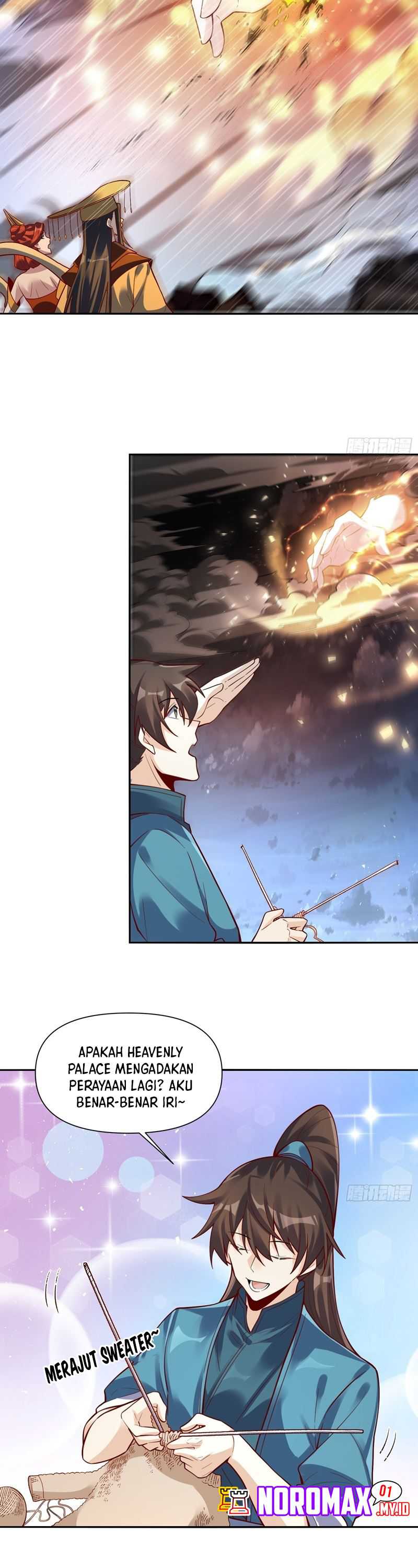 I’m Actually A Cultivation Bigshot Chapter 472
