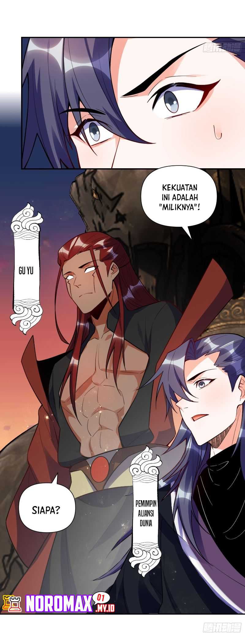 I’m Actually A Cultivation Bigshot Chapter 472
