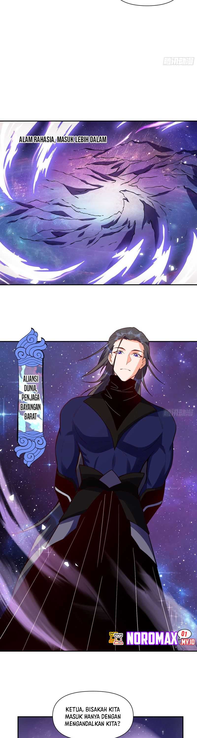 I’m Actually A Cultivation Bigshot Chapter 474