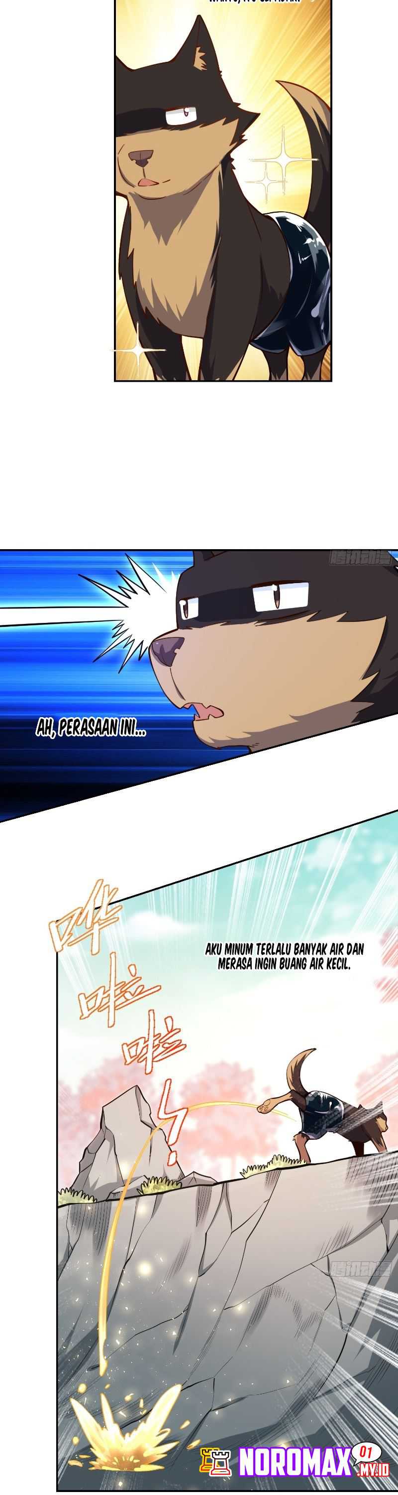 I’m Actually A Cultivation Bigshot Chapter 475