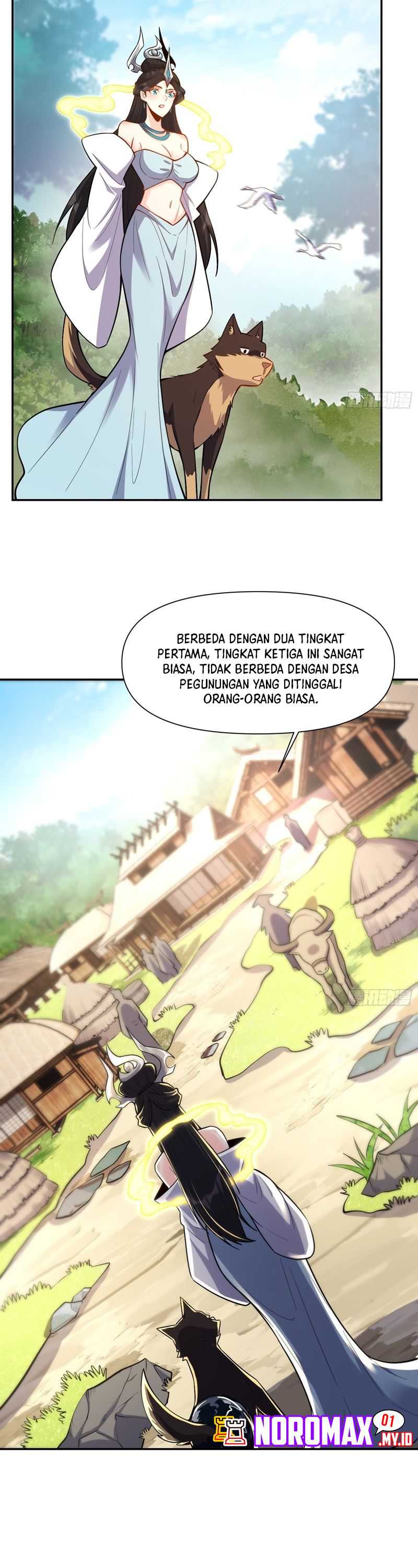 I’m Actually A Cultivation Bigshot Chapter 475