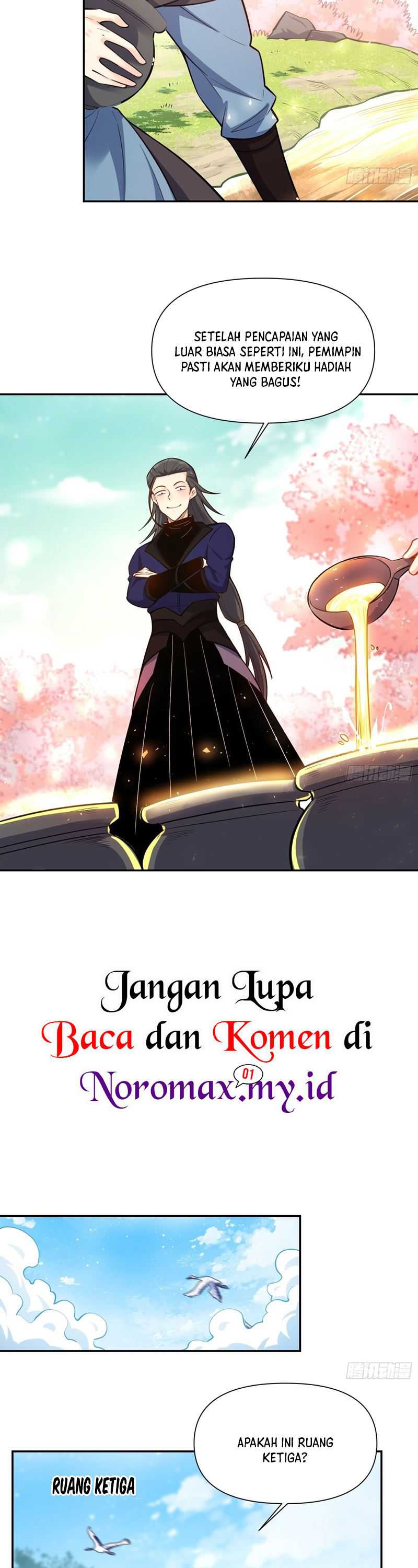 I’m Actually A Cultivation Bigshot Chapter 475