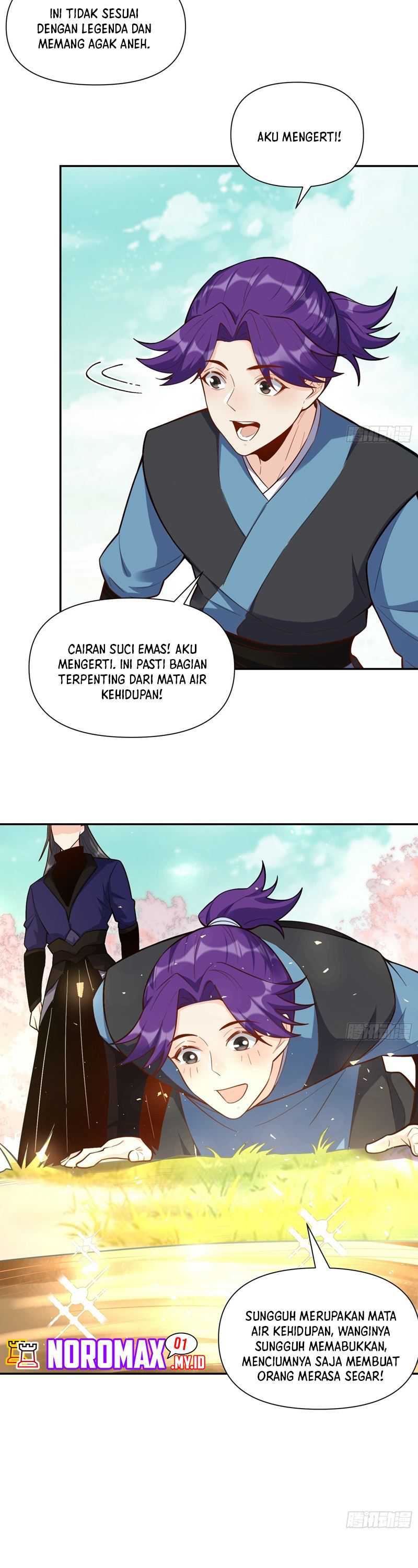 I’m Actually A Cultivation Bigshot Chapter 475