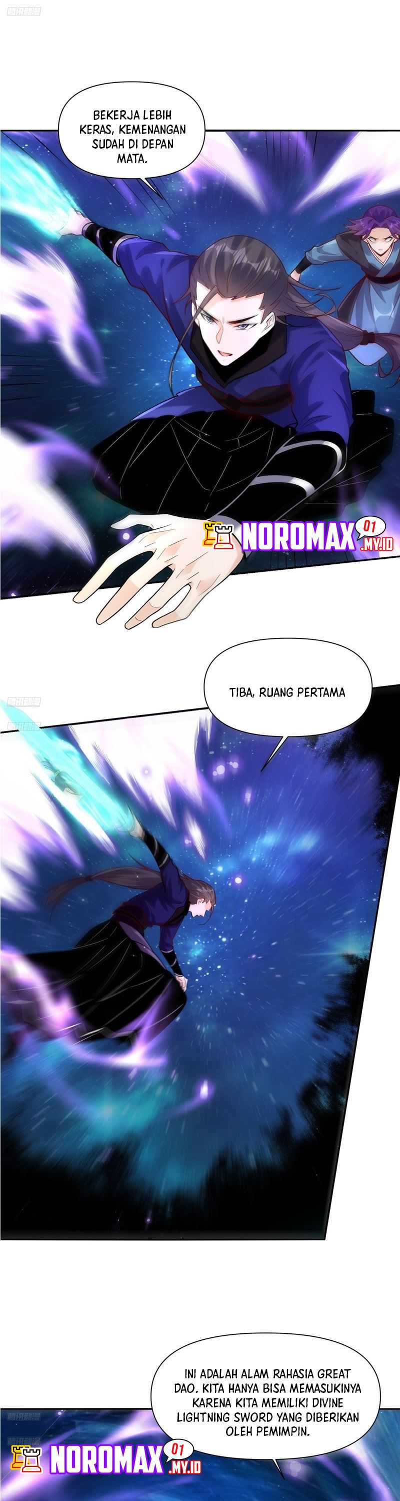 I’m Actually A Cultivation Bigshot Chapter 475