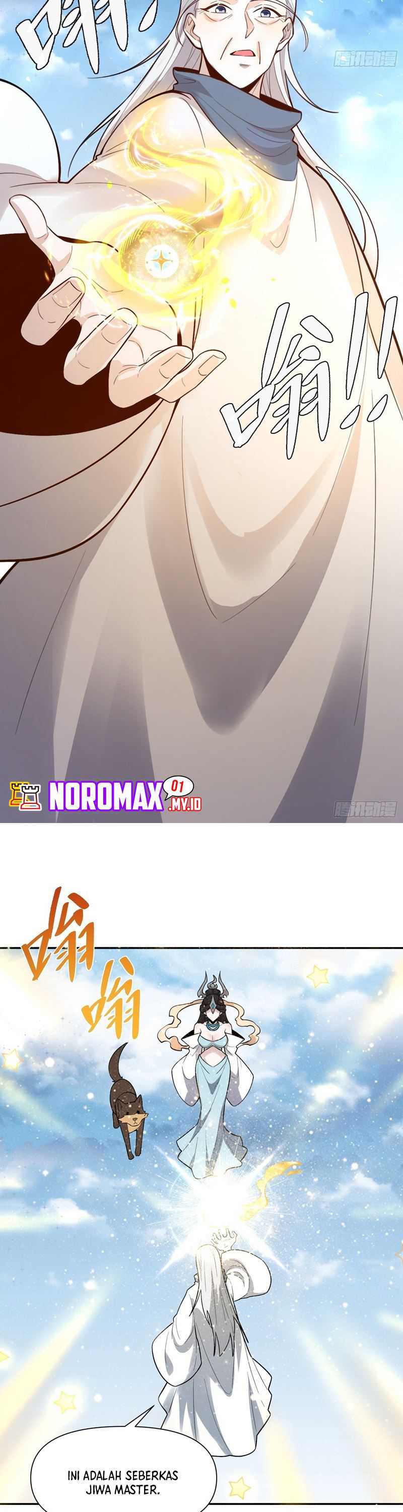 I’m Actually A Cultivation Bigshot Chapter 476