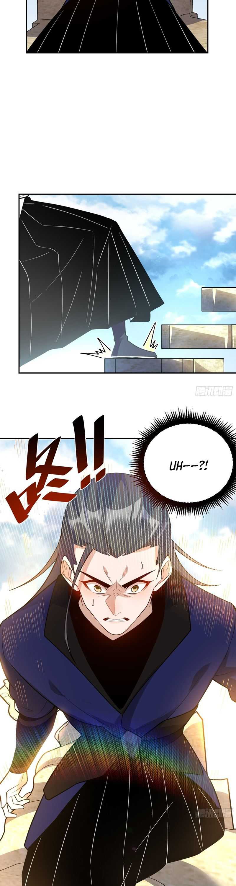 I’m Actually A Cultivation Bigshot Chapter 476