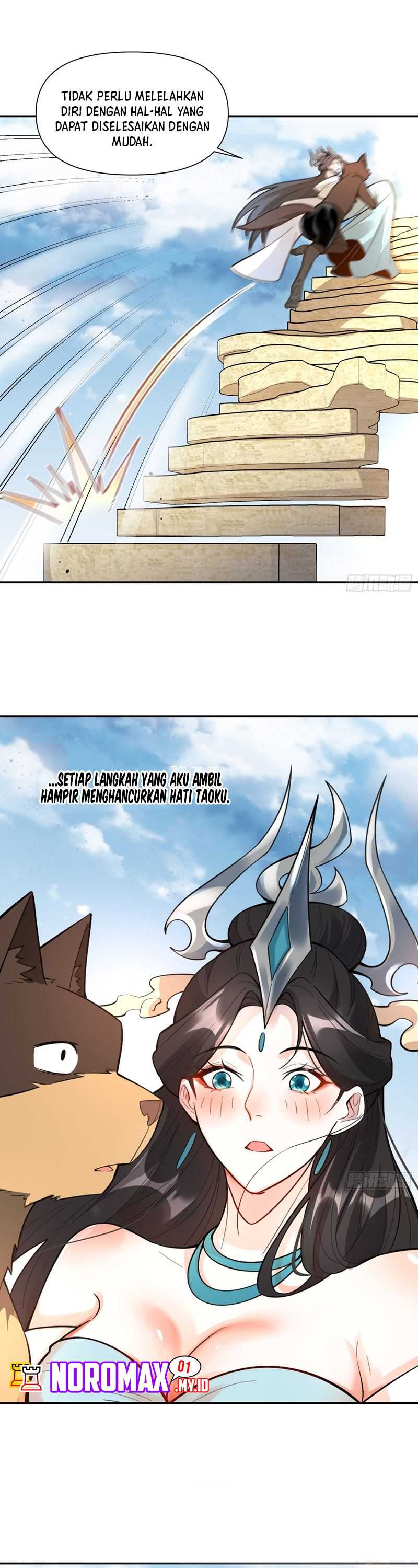 I’m Actually A Cultivation Bigshot Chapter 476