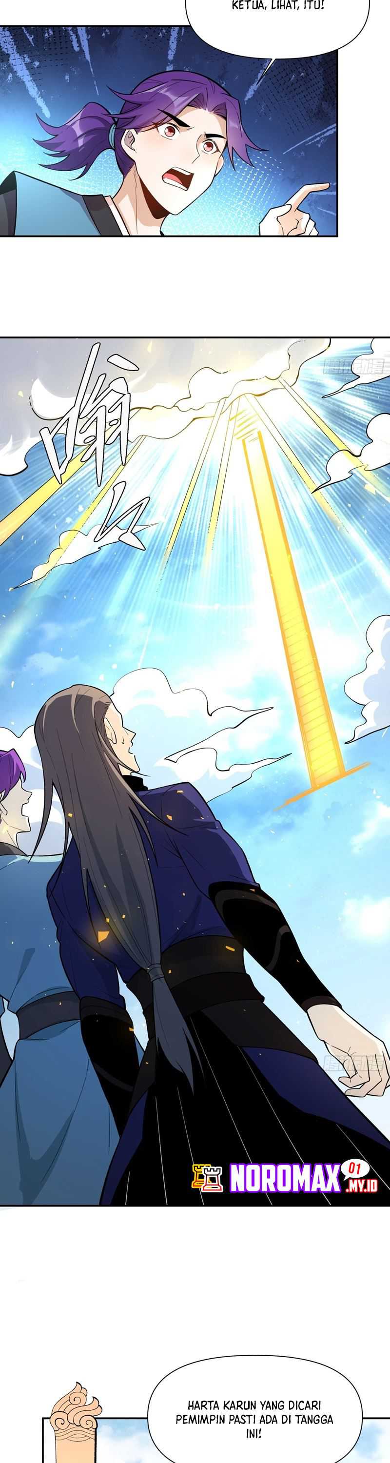 I’m Actually A Cultivation Bigshot Chapter 476