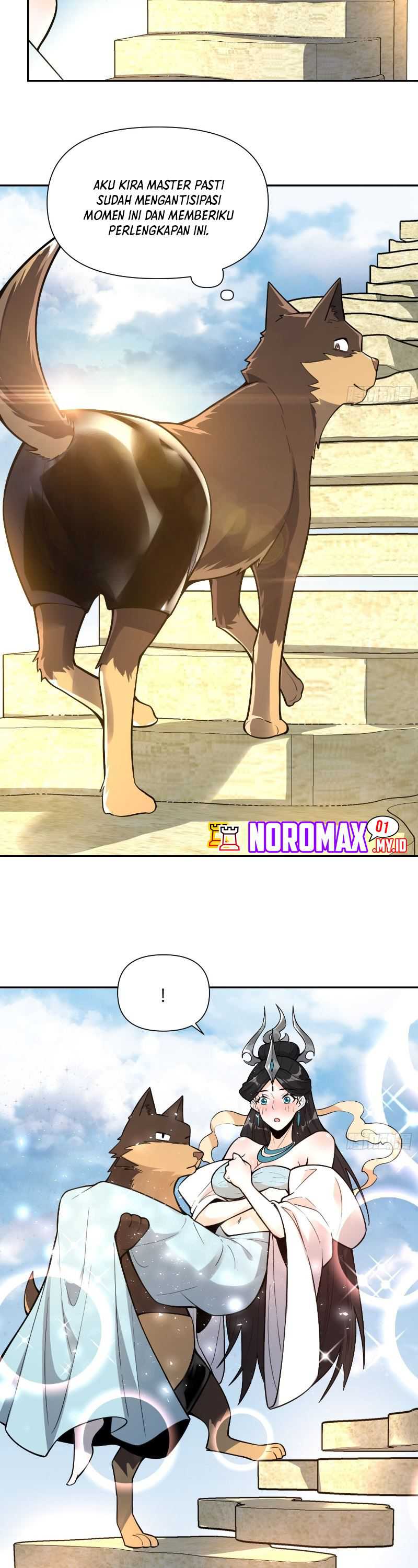 I’m Actually A Cultivation Bigshot Chapter 476