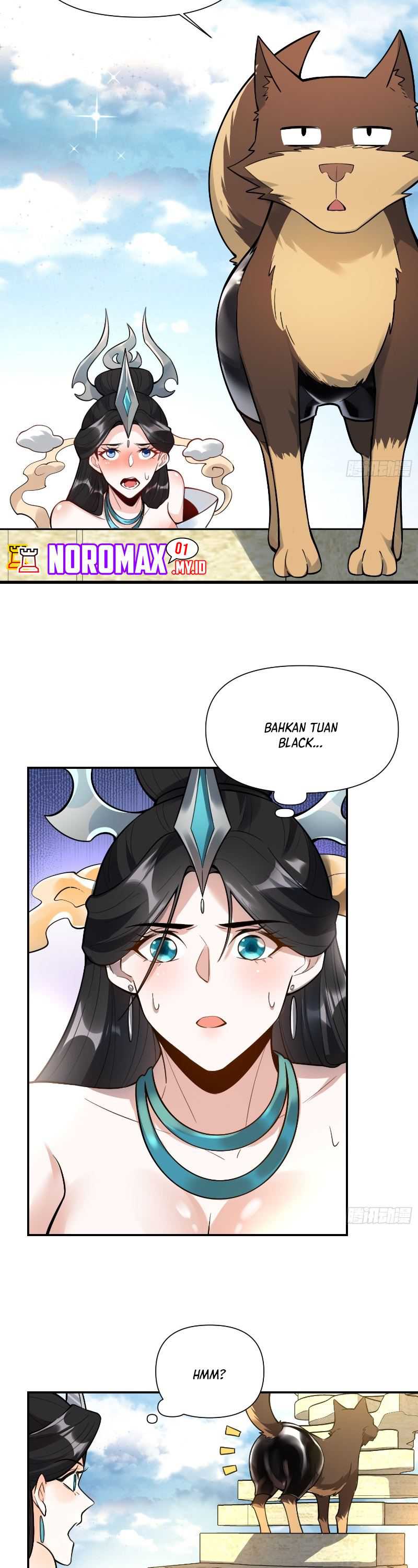 I’m Actually A Cultivation Bigshot Chapter 476