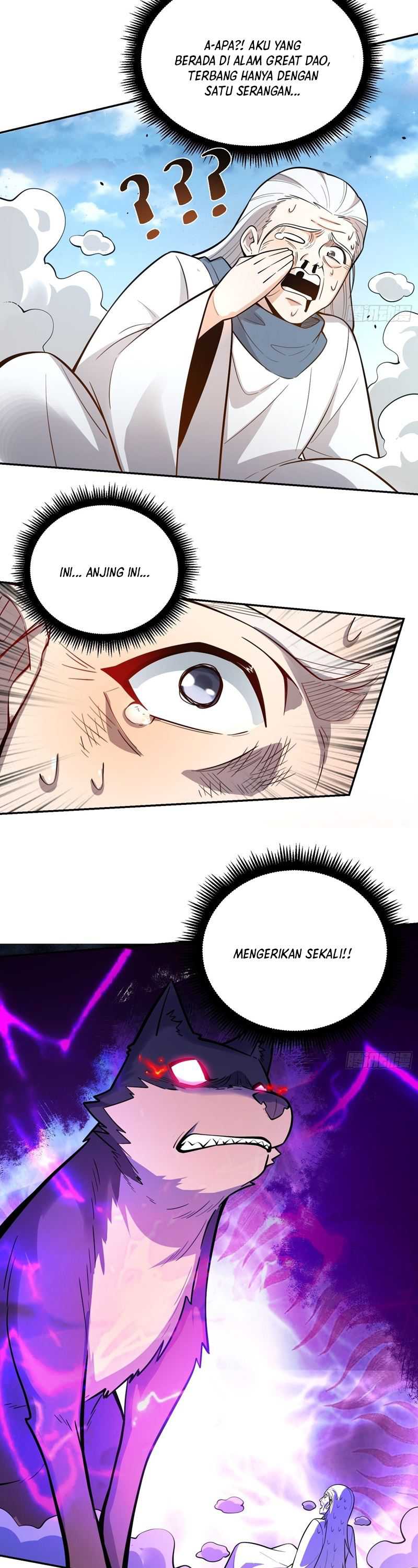 I’m Actually A Cultivation Bigshot Chapter 476