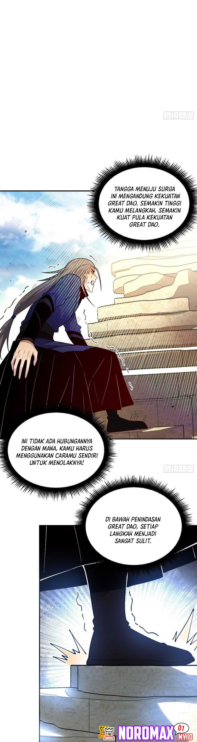 I’m Actually A Cultivation Bigshot Chapter 476