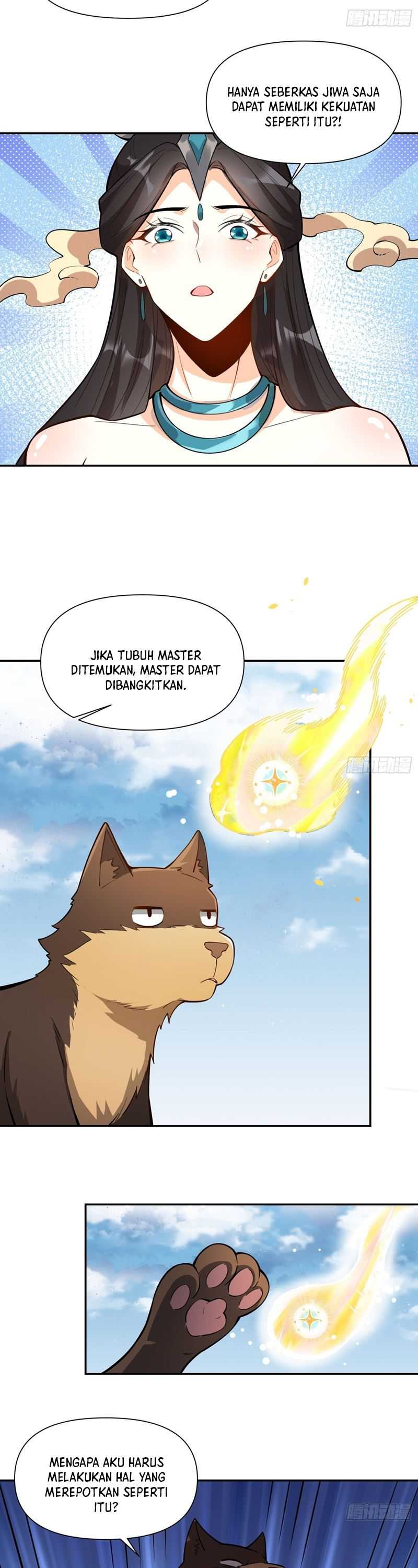I’m Actually A Cultivation Bigshot Chapter 476