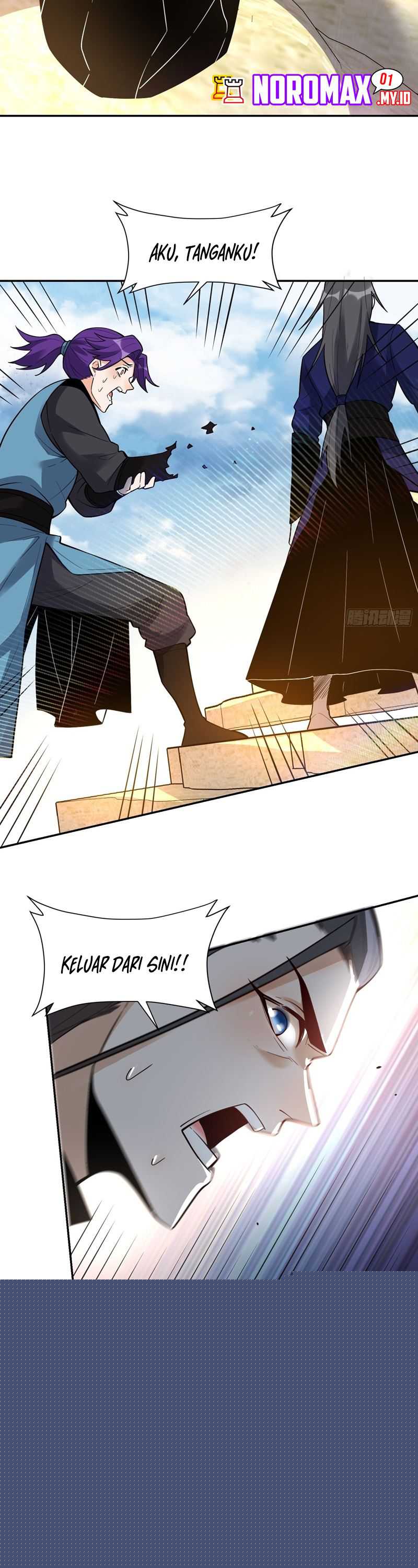 I’m Actually A Cultivation Bigshot Chapter 476