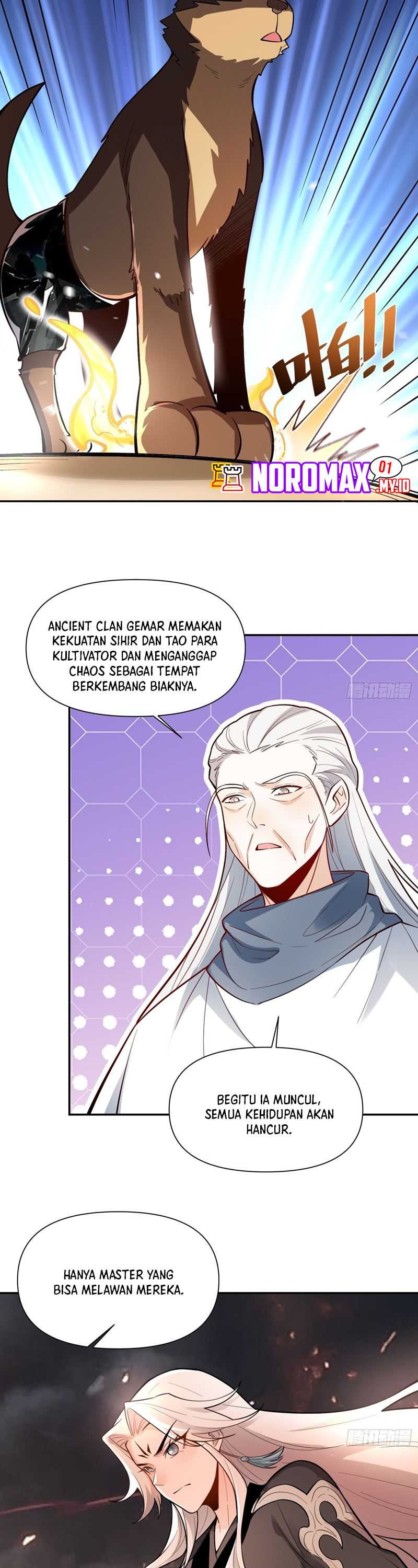I’m Actually A Cultivation Bigshot Chapter 476