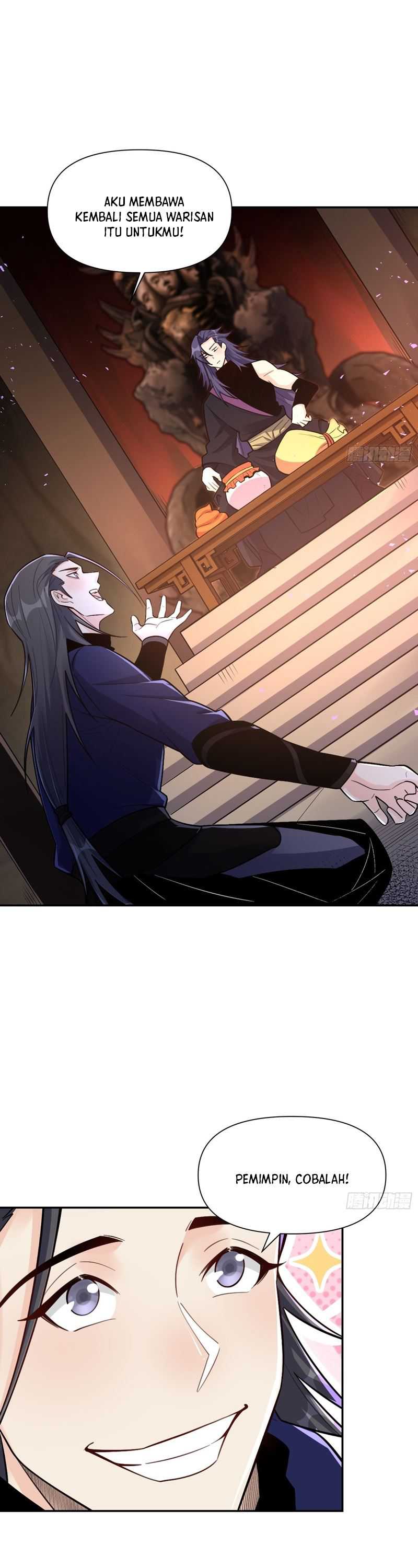I’m Actually A Cultivation Bigshot Chapter 477