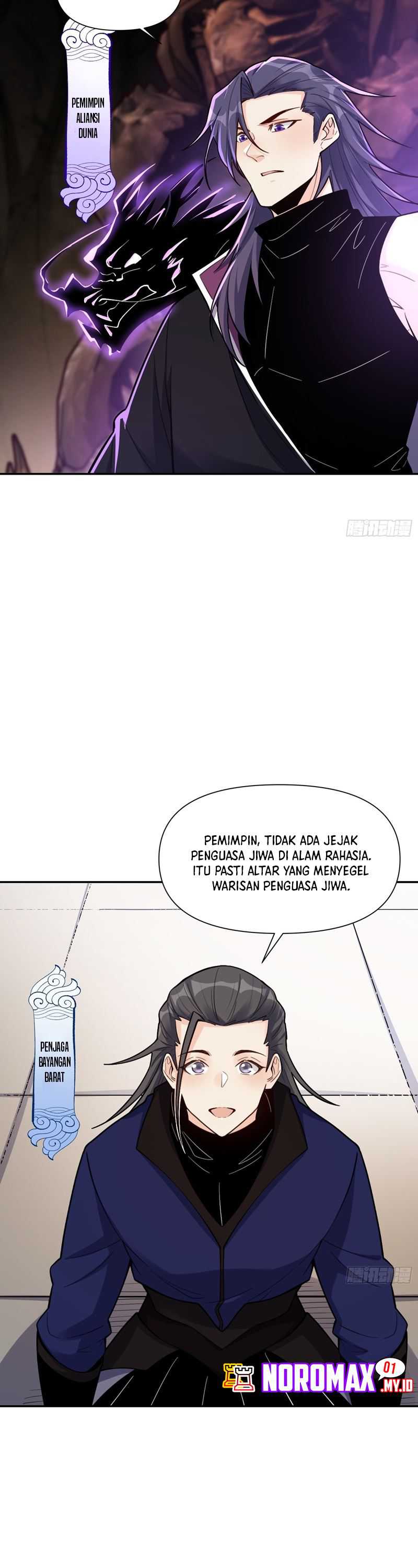 I’m Actually A Cultivation Bigshot Chapter 477