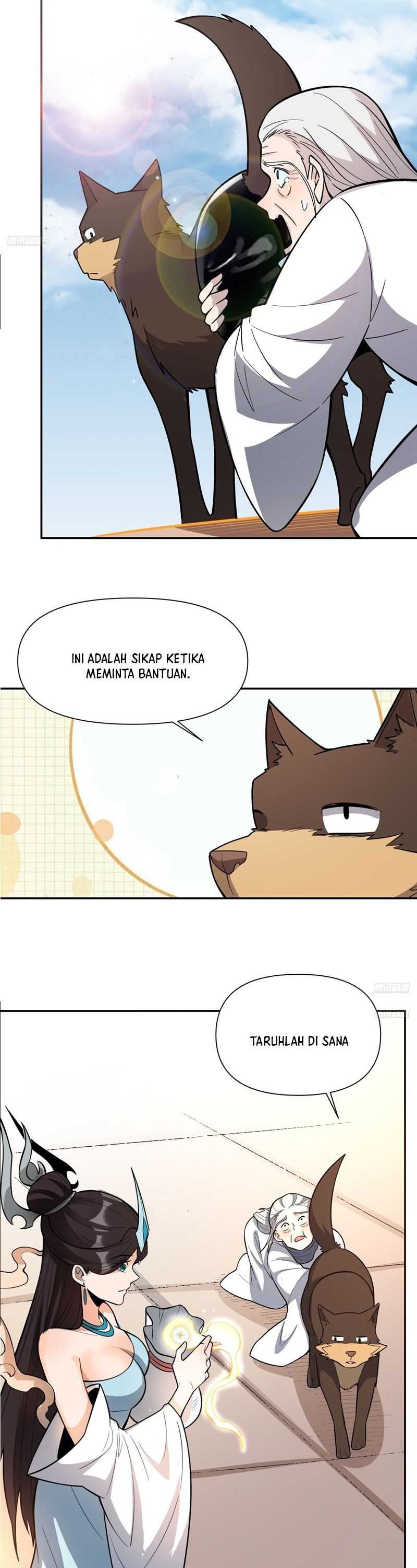 I’m Actually A Cultivation Bigshot Chapter 477
