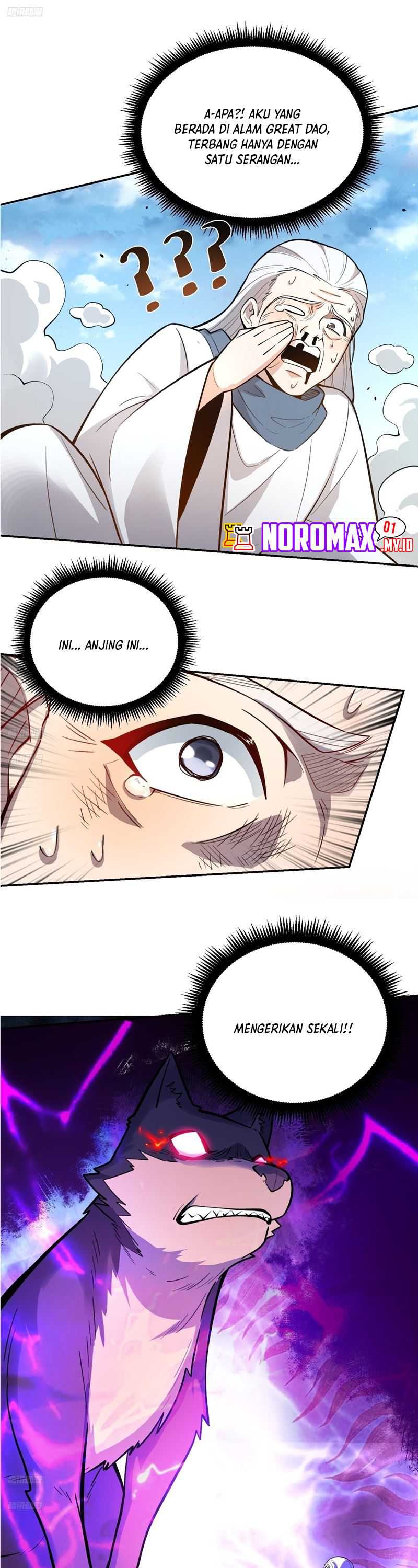 I’m Actually A Cultivation Bigshot Chapter 477